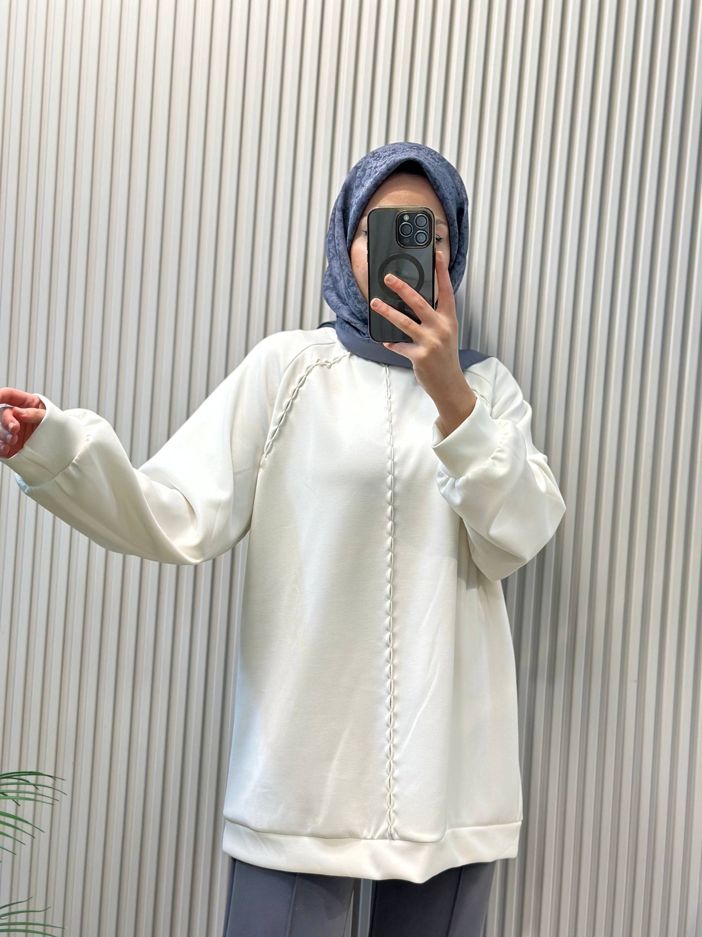 Pilise tunik