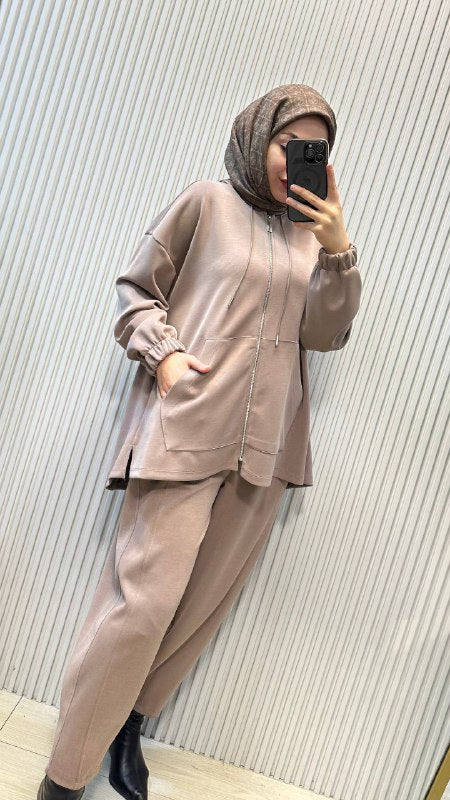 Ikoll Premium Seri Şık İkili Takım