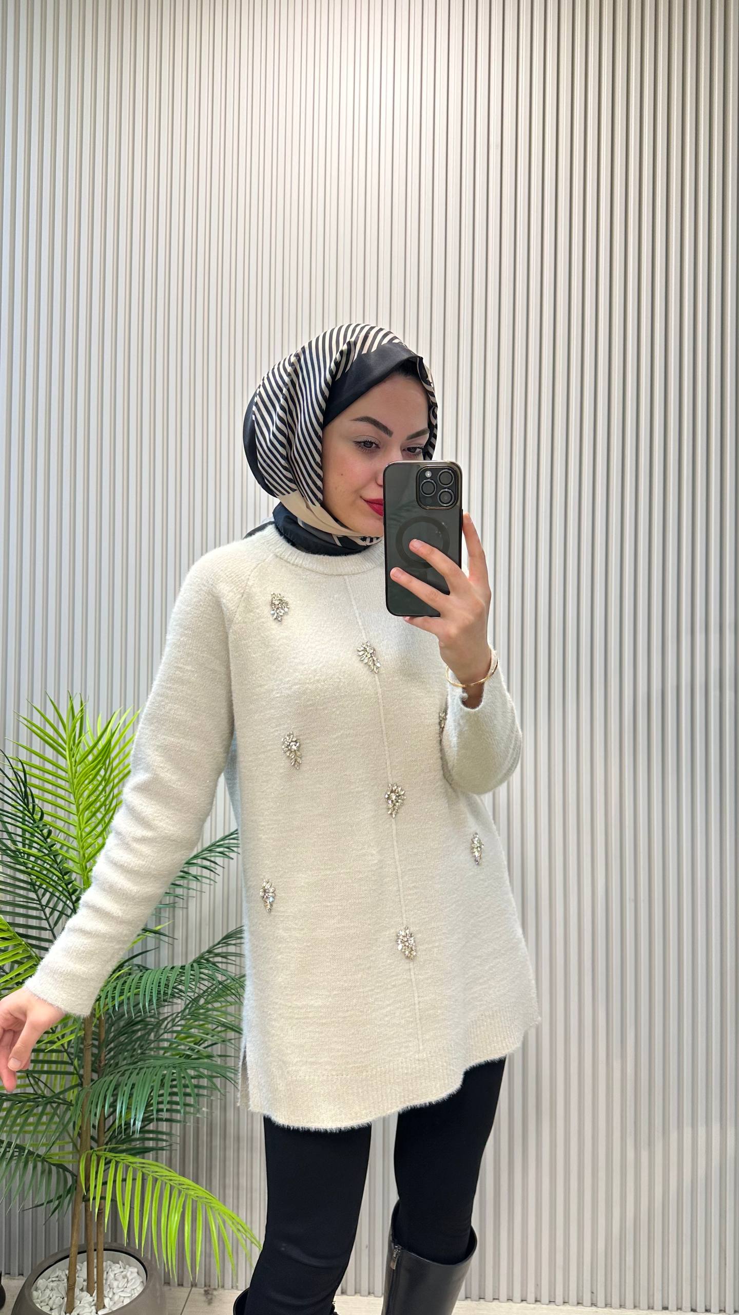 Mood basic triko kazak