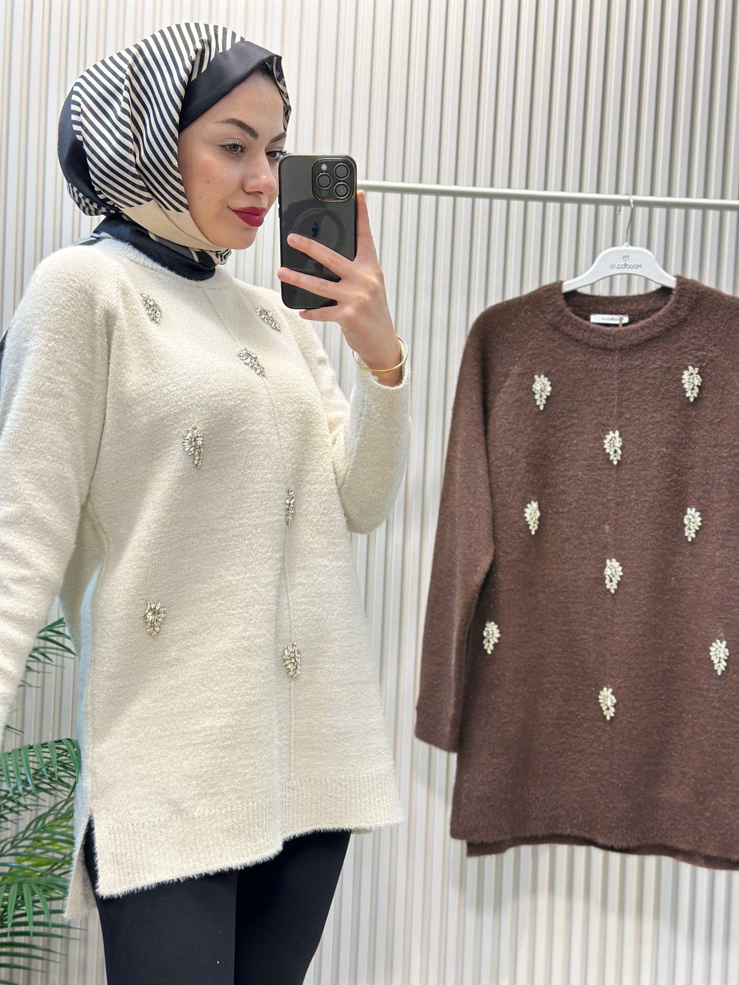 Mood basic triko kazak