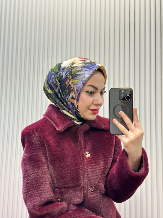 Aker eşarp