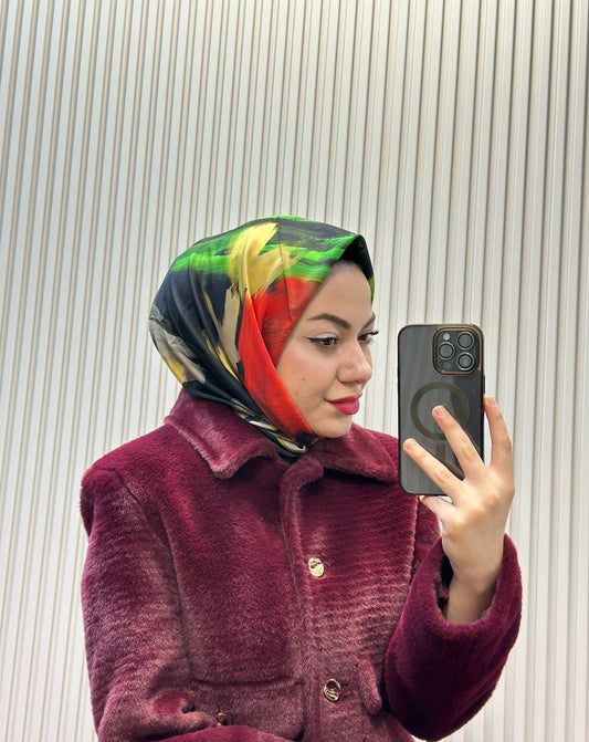 Aker eşarp