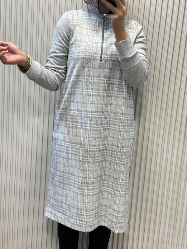 Trend Modern Kesim Rahat Tunik