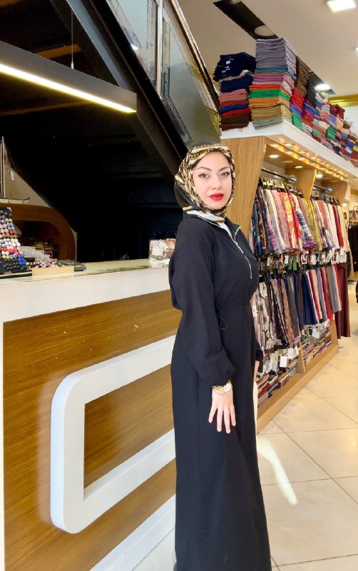 Ikoll Standart Beden Zarif Kesim Elbise