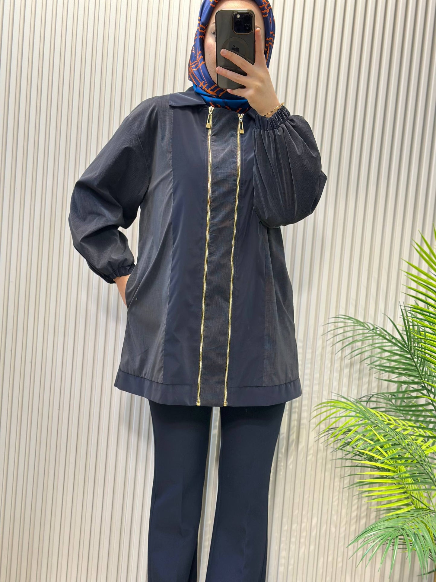 Marcha Prive Yağmurluk