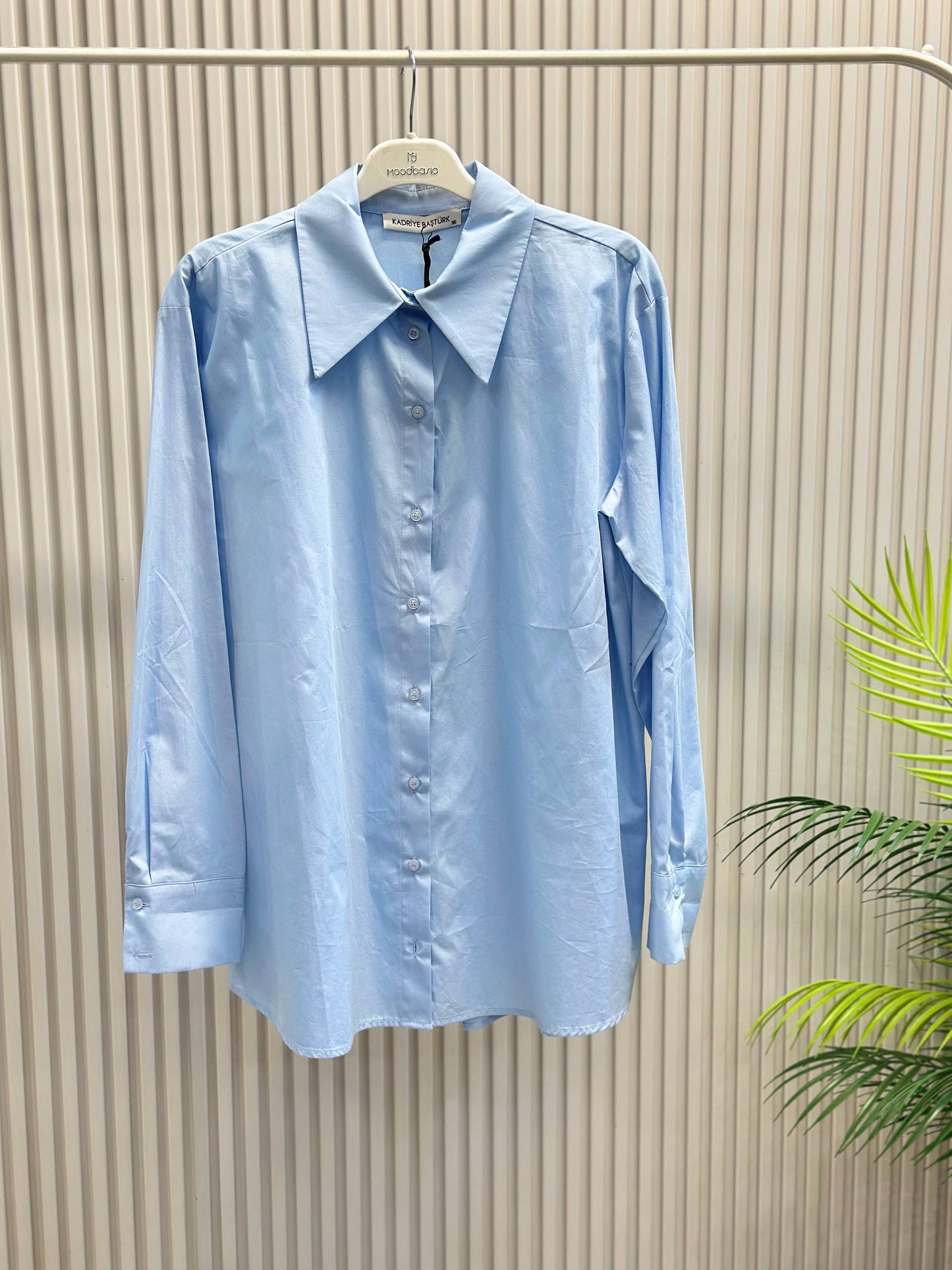 KADRIYE BAŞTÜRK GÖMLEK