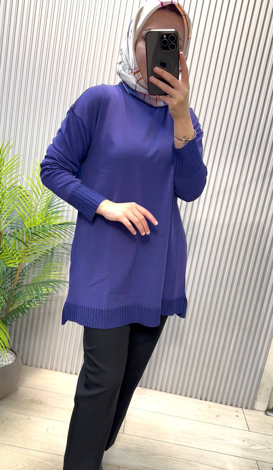 Tıg Triko Tunik